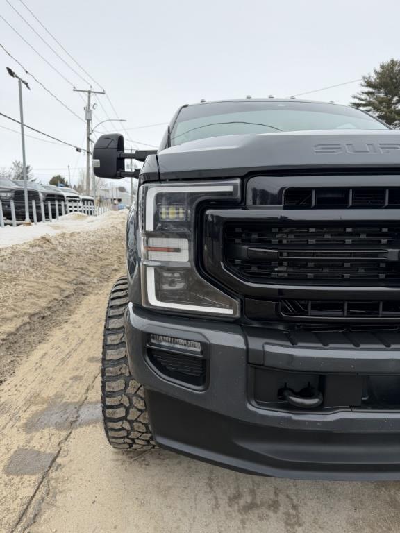 ford Super Duty F-250 SRW 2021 - 17