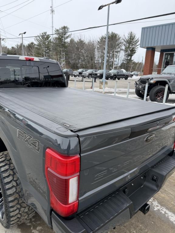 ford Super Duty F-250 SRW 2021 - 20