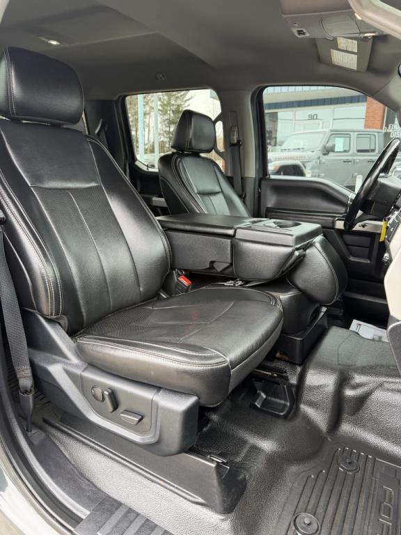 ford Super Duty F-250 SRW 2021 - 23