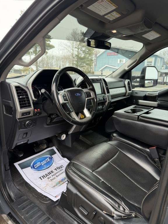ford Super Duty F-250 SRW 2021 - 27