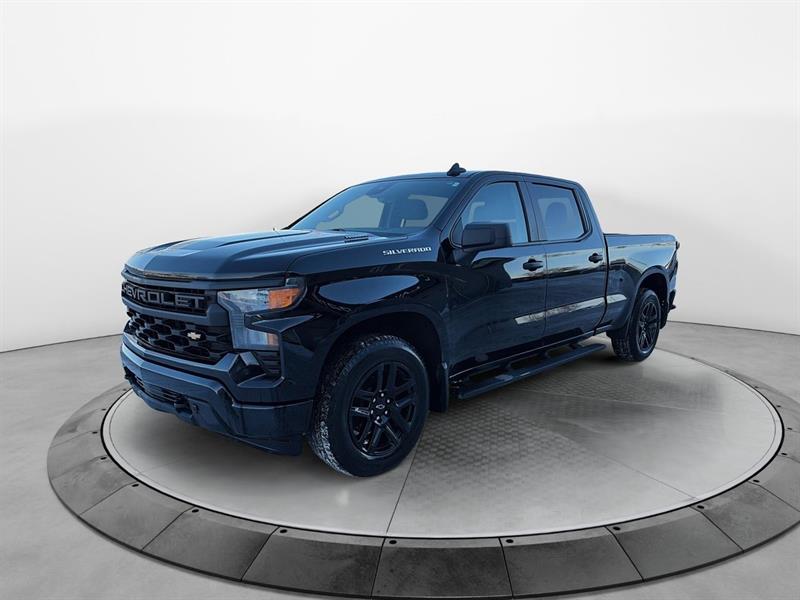 chevrolet Silverado 1500 2024