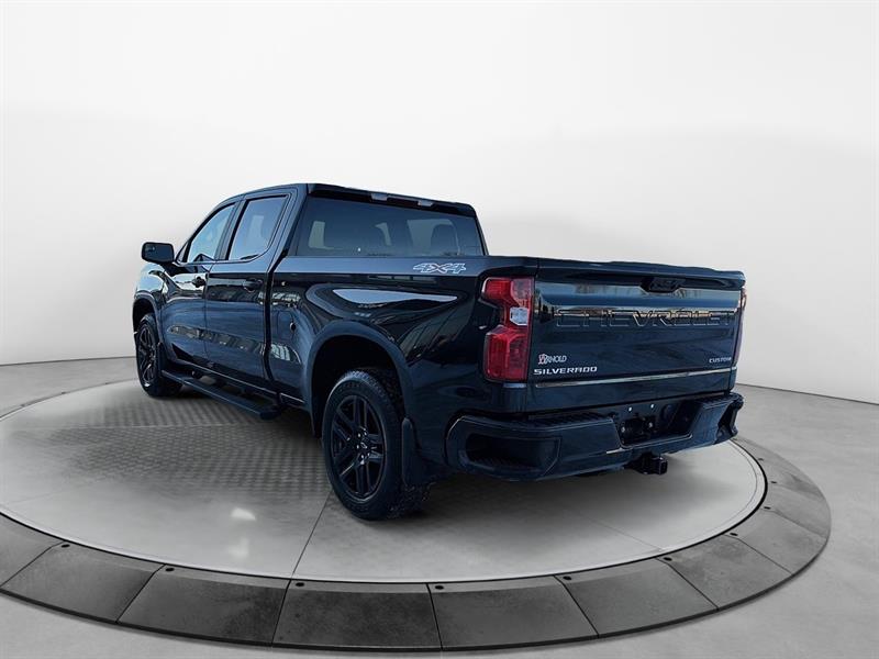 chevrolet Silverado 1500 2024 - 4