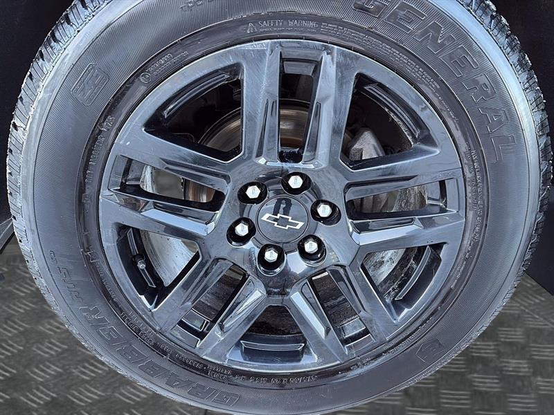 chevrolet Silverado 1500 2024 - 7