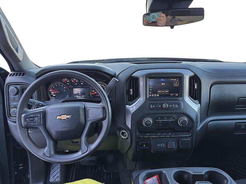 chevrolet Silverado 1500 2024 - 10