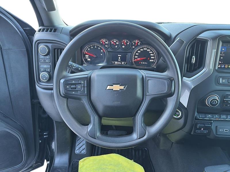 chevrolet Silverado 1500 2024 - 12