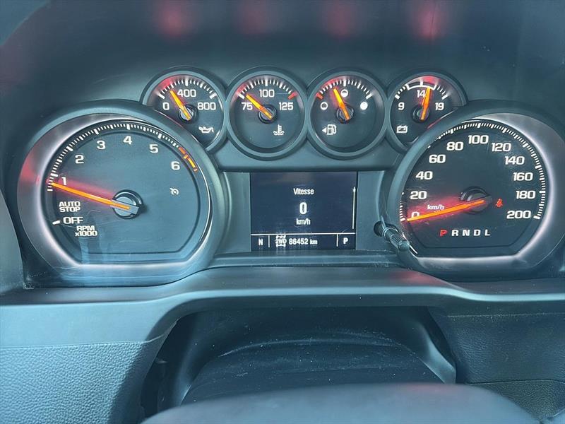 chevrolet Silverado 1500 2024 - 13