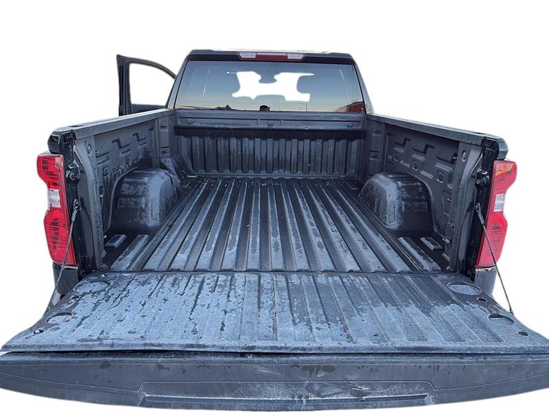 chevrolet Silverado 1500 2024 - 17