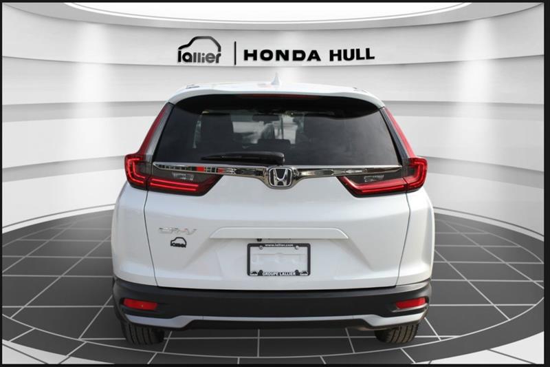 honda CR-V 2022 - 4