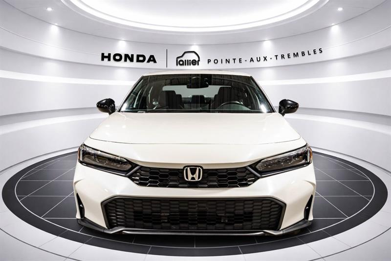 honda Civic Sedan 2025 - 2