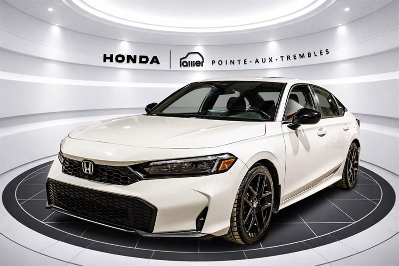 honda Civic Sedan 2025 - 3