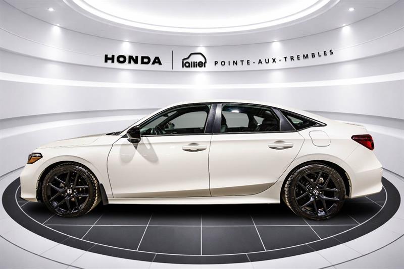 honda Civic Sedan 2025 - 4