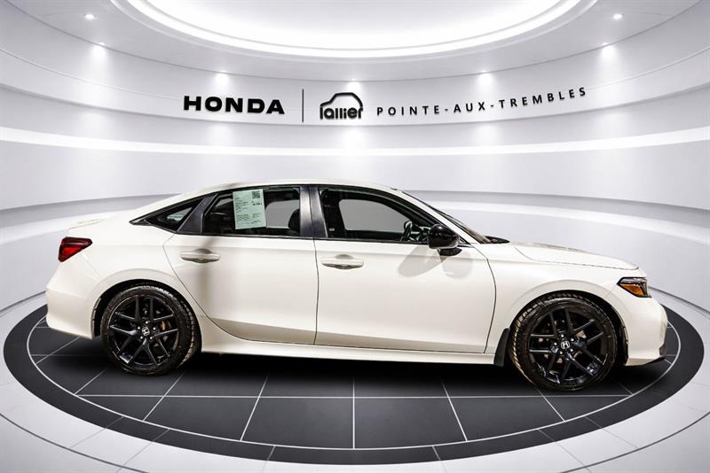 honda Civic Sedan 2025 - 8