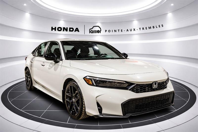 honda Civic Sedan 2025 - 9