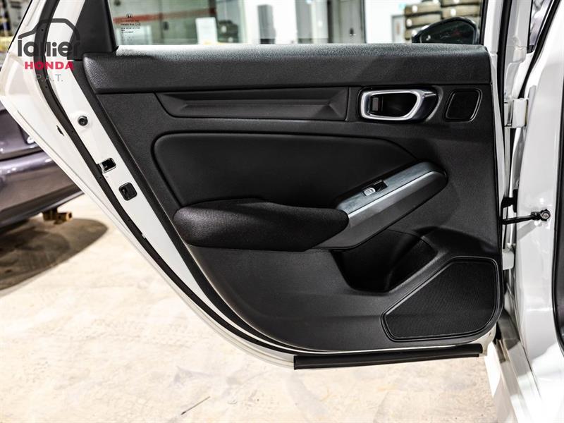 honda Civic Sedan 2025 - 12
