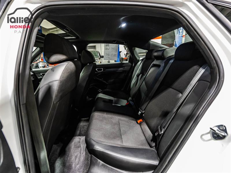 honda Civic Sedan 2025 - 13