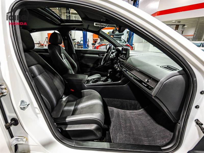 honda Civic Sedan 2025 - 18