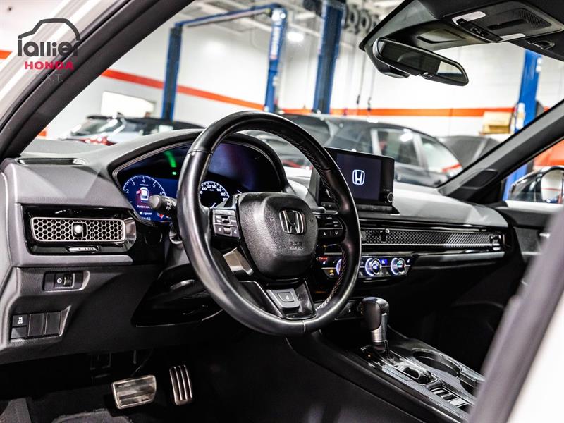 honda Civic Sedan 2025 - 20