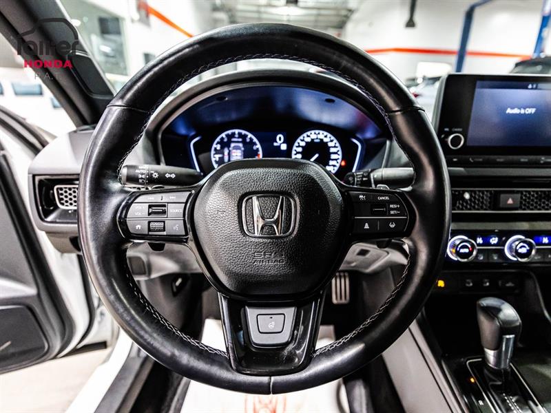 honda Civic Sedan 2025 - 22