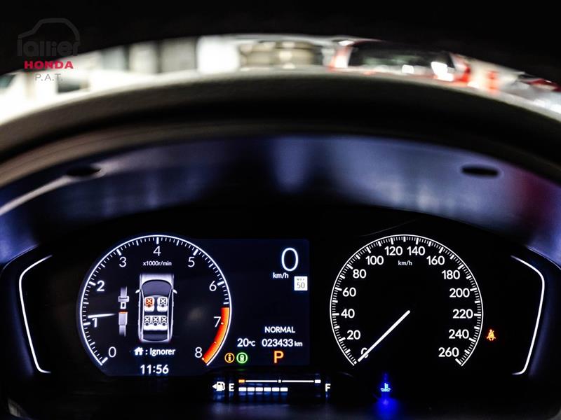 honda Civic Sedan 2025 - 23
