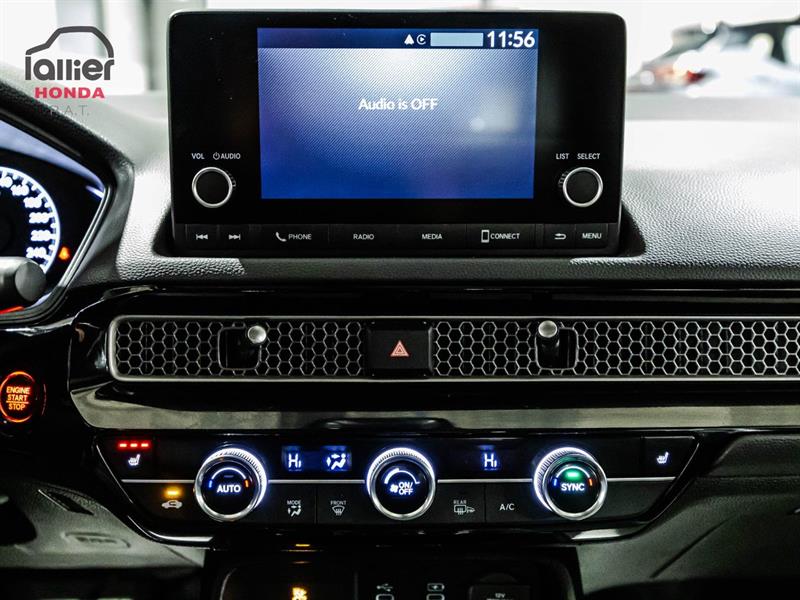 honda Civic Sedan 2025 - 24