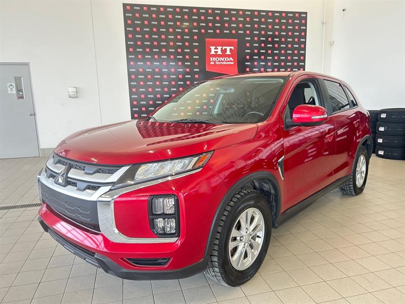 mitsubishi RVR 2022