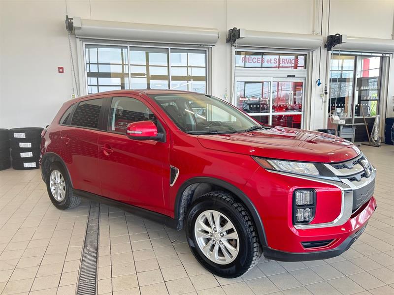 mitsubishi RVR 2022 - 4