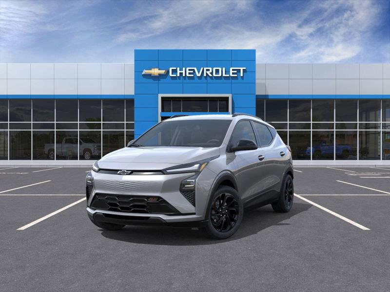 chevrolet Bolt EV 2027