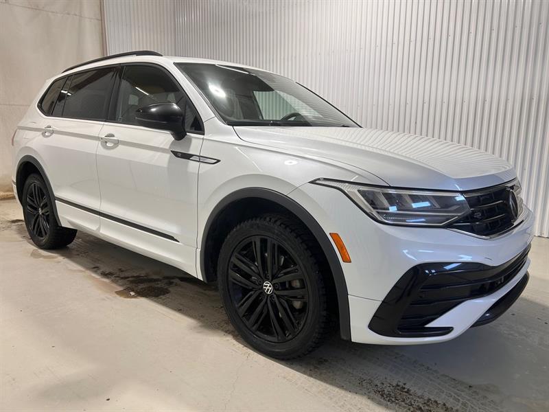 2022 Volkswagen Tiguan - Image 4