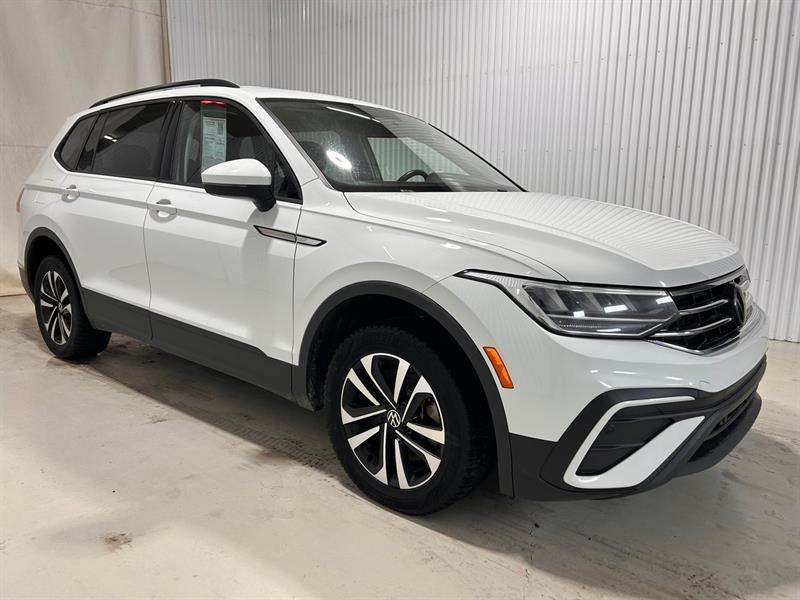 2022 Volkswagen Tiguan - Image 4