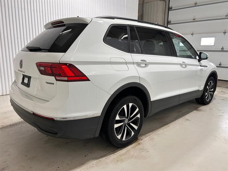 2022 Volkswagen Tiguan - Image 6
