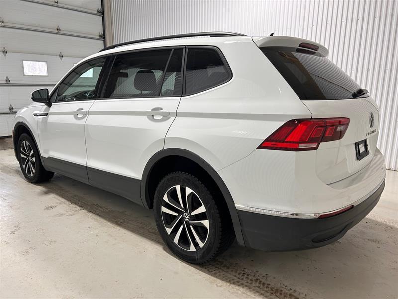 2022 Volkswagen Tiguan - Image 10