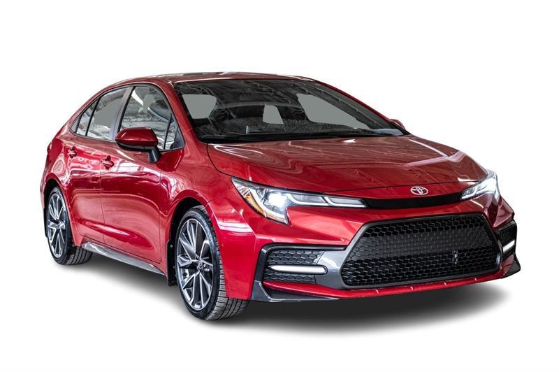 2021 Toyota Corolla - Image 4