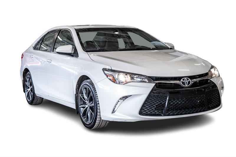 2015 Toyota Camry - Image 4