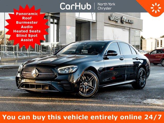 mercedes-benz E Class 2022