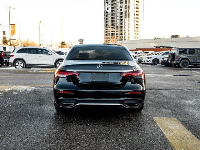 mercedes-benz E Class 2022 - 6