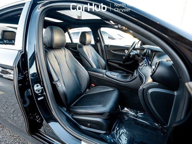mercedes-benz E Class 2022 - 9