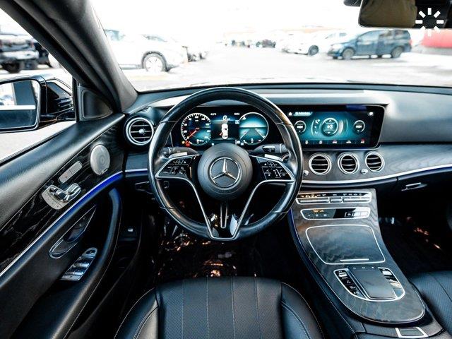mercedes-benz E Class 2022 - 12