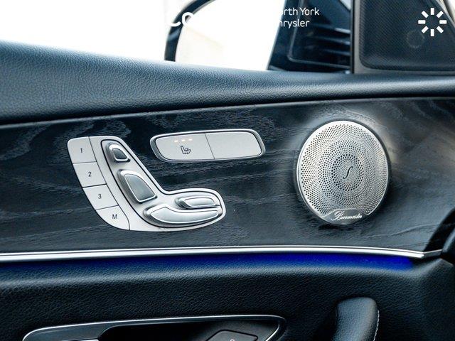 mercedes-benz E Class 2022 - 16