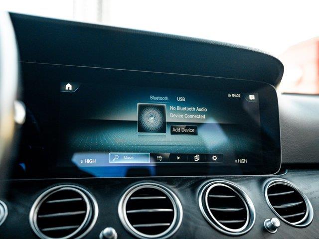 mercedes-benz E Class 2022 - 27