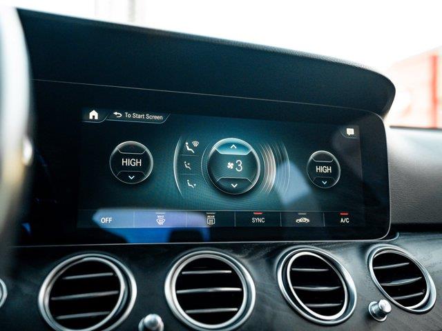 mercedes-benz E Class 2022 - 35