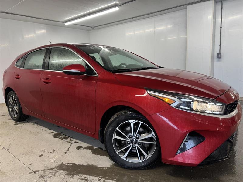 kia Forte5 2023