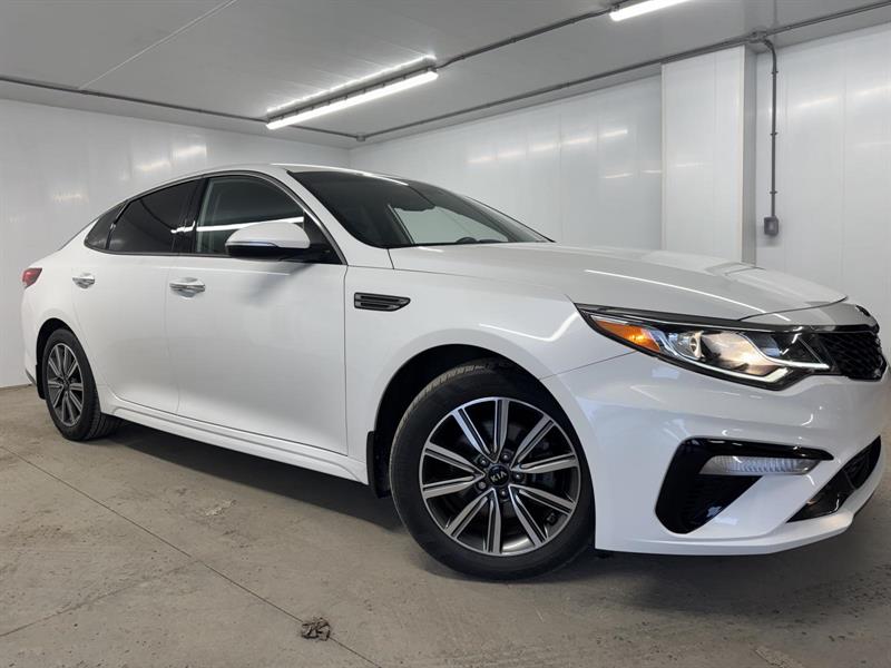 kia Optima 2019