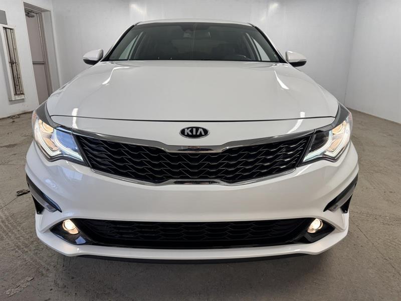 kia Optima 2019 - 2