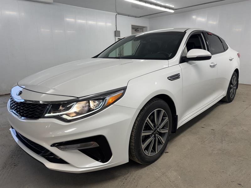 kia Optima 2019 - 3