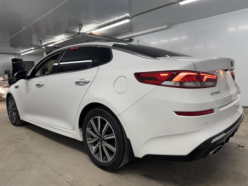 kia Optima 2019 - 4