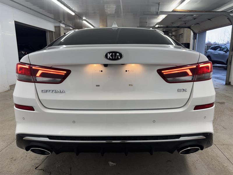 kia Optima 2019 - 5