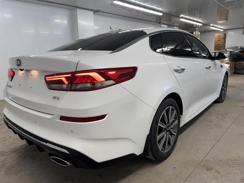 kia Optima 2019 - 6