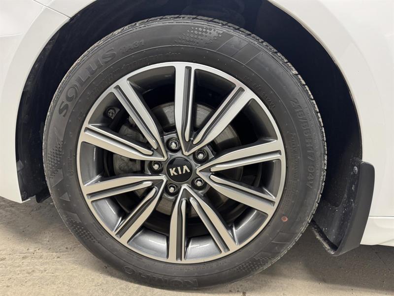 kia Optima 2019 - 7