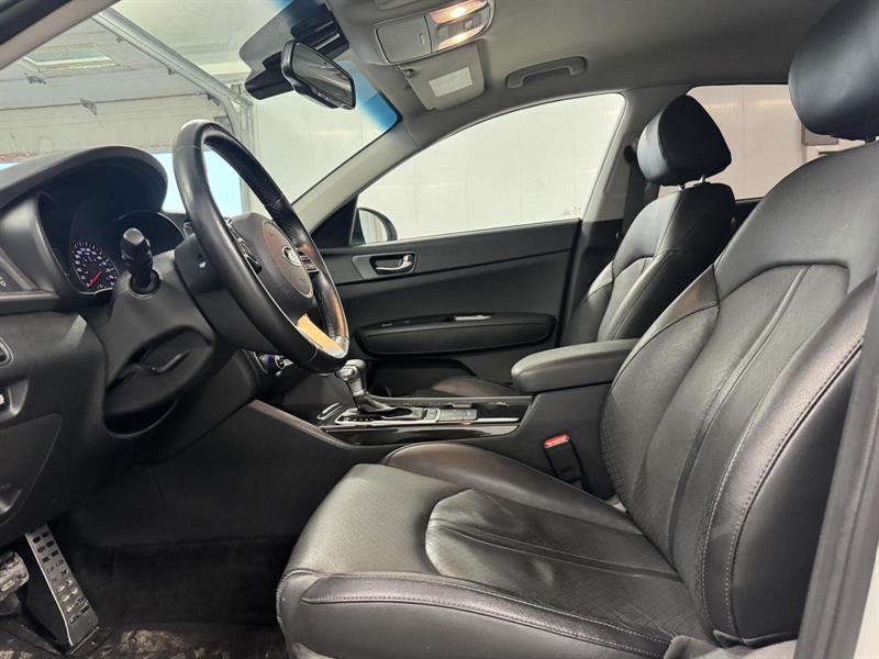 kia Optima 2019 - 9
