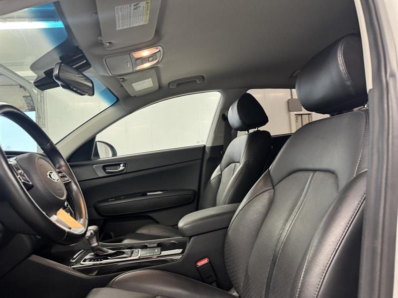 kia Optima 2019 - 10